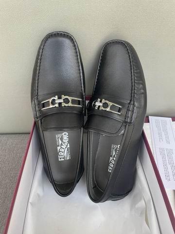 Ferragamo Shoes Ferragamo sz38-45 mnh0334