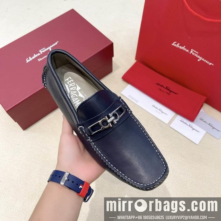 Ferragamo Shoes Ferragamo sz38-44 mnh0508