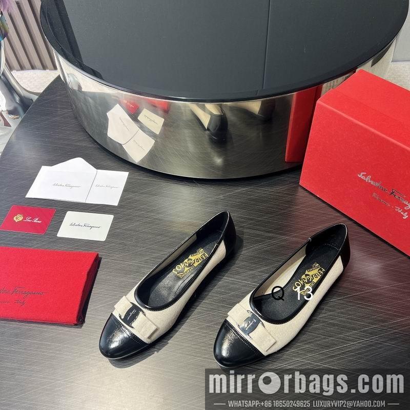 Ferragamo Shoes Ferragamo sz35-40 YM0704