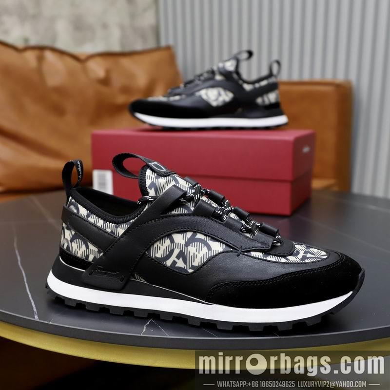 Ferragamo Shoes Ferragamo sz39-44 hnm0201