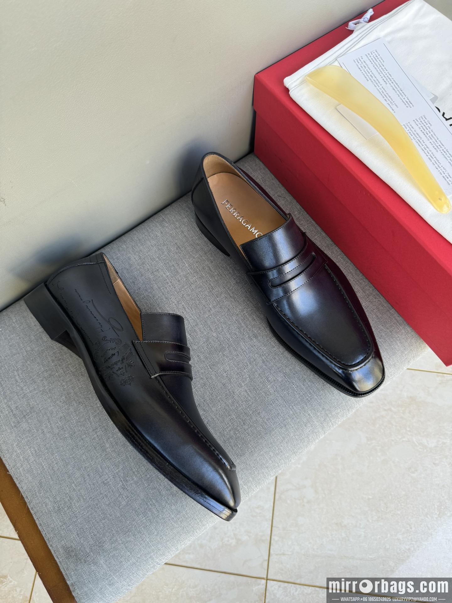 Ferragamo Shoes Ferragamo sz38-44 hnh1209
