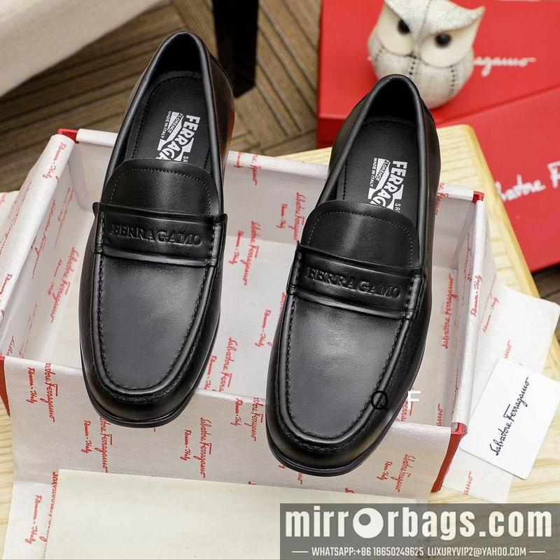 Ferragamo Shoes Ferragamo sz38-45 TF0705