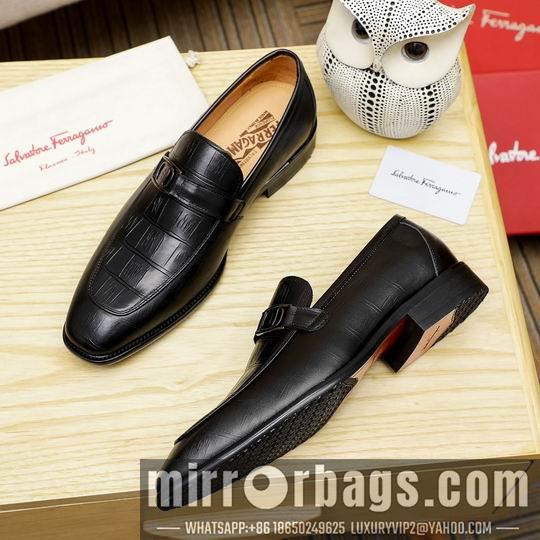 Ferragamo Shoes Ferragamo sz38-46 mnh0544