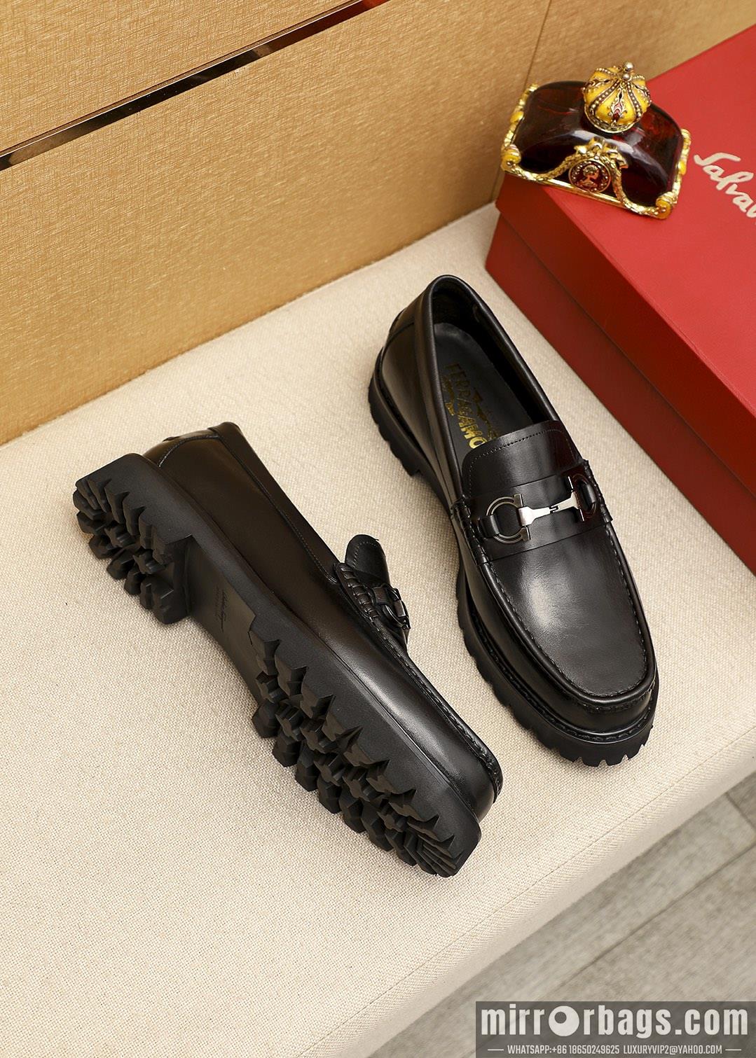 Ferragamo Shoes Ferragamo sz38-44 h0948