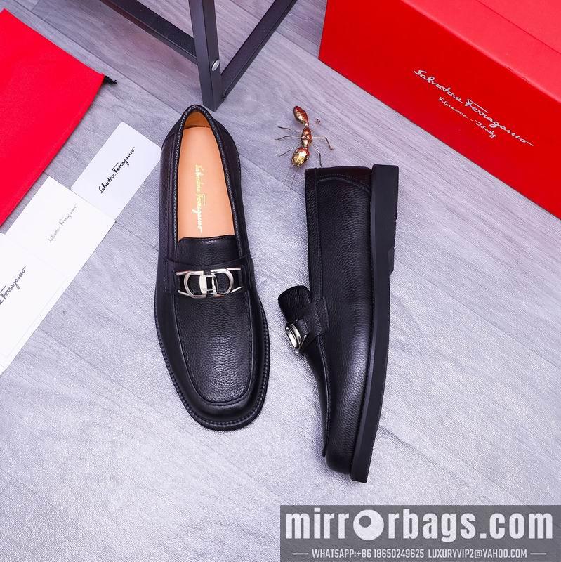 Ferragamo Shoes Ferragamo sz38-44 hnm0269