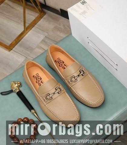 Ferragamo Shoes Ferragamo sz38-45 mnh0229