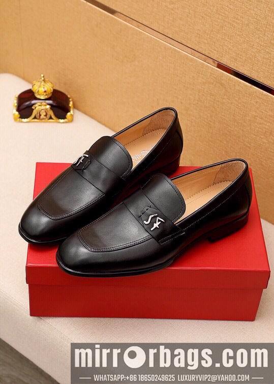 Ferragamo Shoes Ferragamo sz38-45 mnh02168
