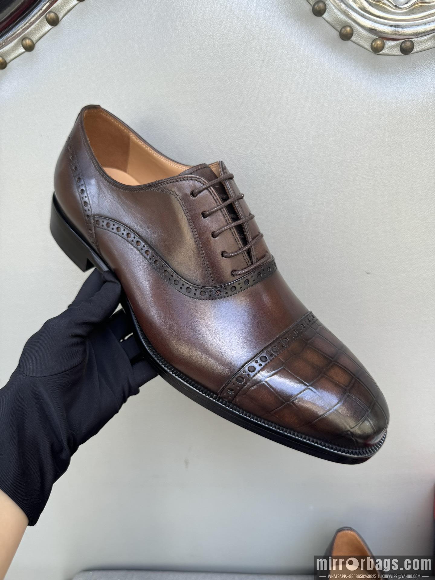Ferragamo Shoes Ferragamo sz38-44 hnh1208