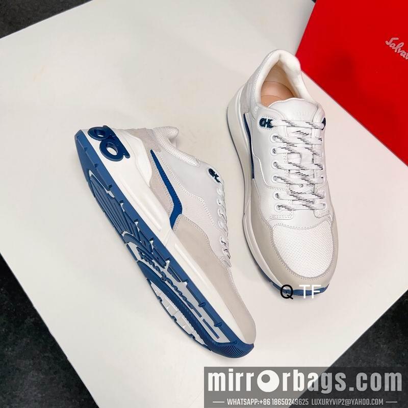 Ferragamo Shoes Ferragamo sz38-45 5C TF0809