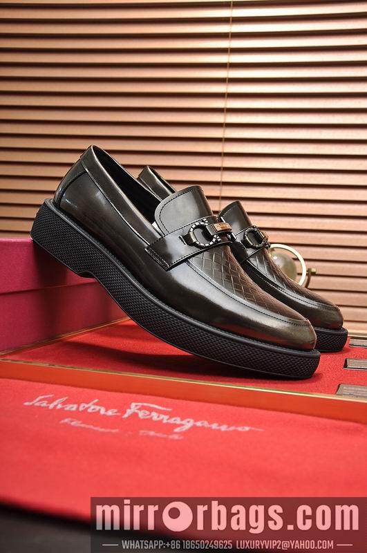 Ferragamo Shoes Ferragamo sz38-45 mnm02119