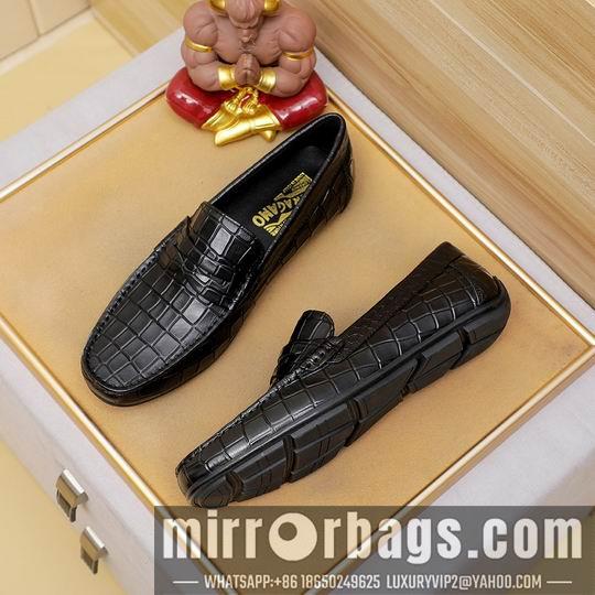 Ferragamo Shoes Ferragamo sz38-45 mnh0804