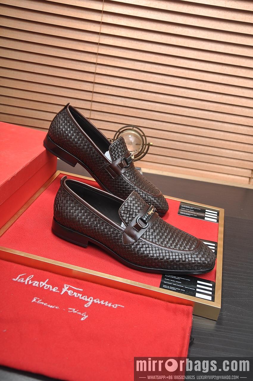 Ferragamo Shoes Ferragamo sz38-45 hnh0203