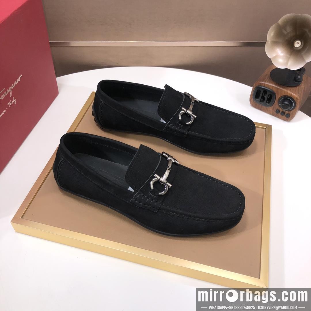 Ferragamo Shoes Ferragamo sz38-45 hnh0202