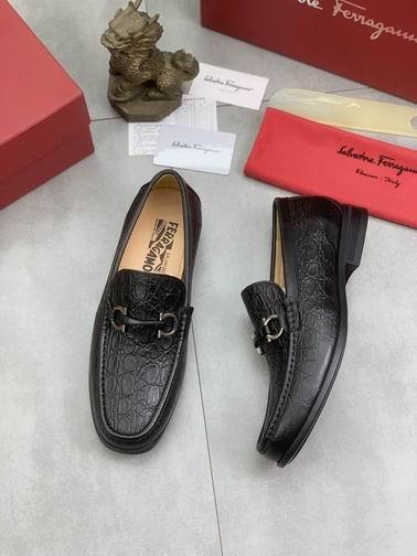 Ferragamo Shoes Ferragamo sz38-45 mnh0379