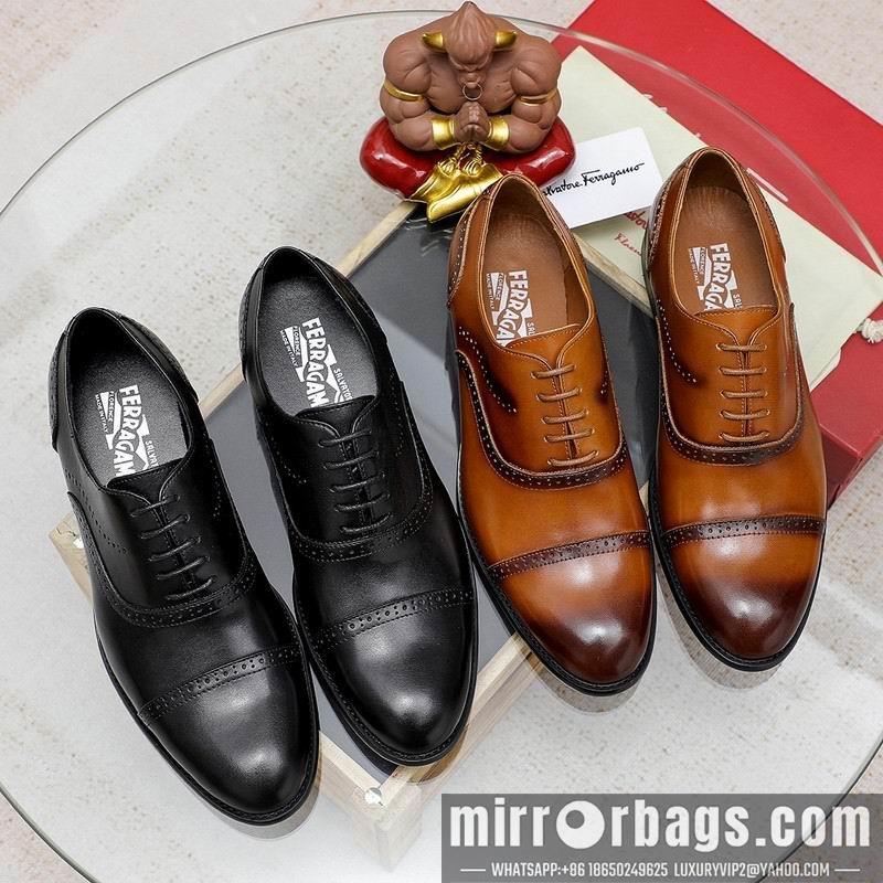 Ferragamo Shoes Ferragamo sz38-45 Various styles jyh0326