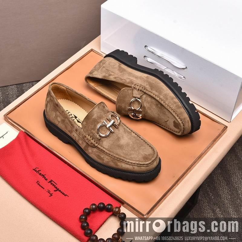 Ferragamo Shoes Ferragamo sz38-45 mnm02100