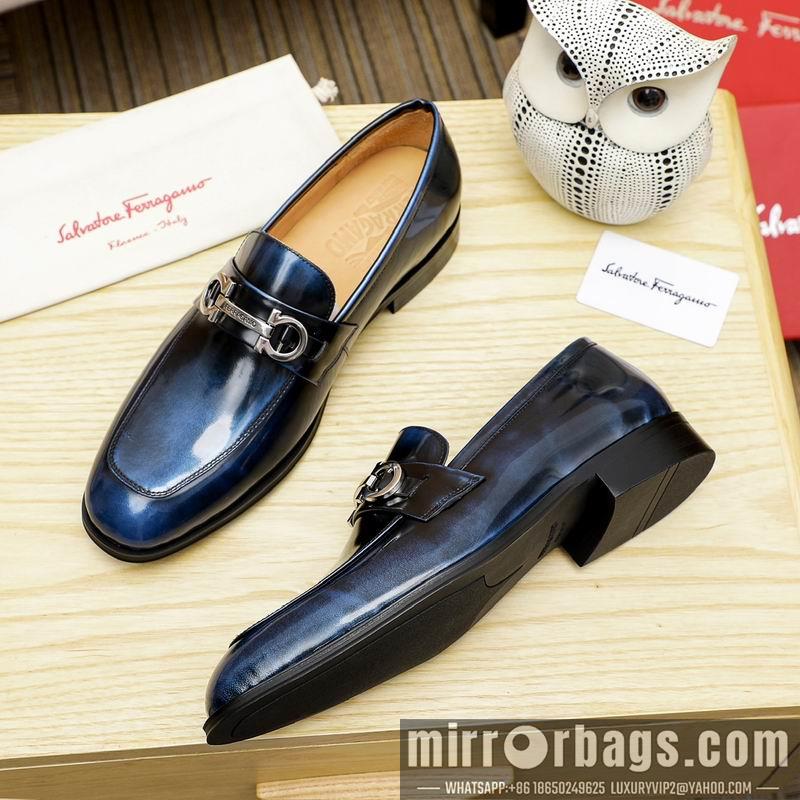 Ferragamo Shoes Ferragamo sz38-44 hnm0295