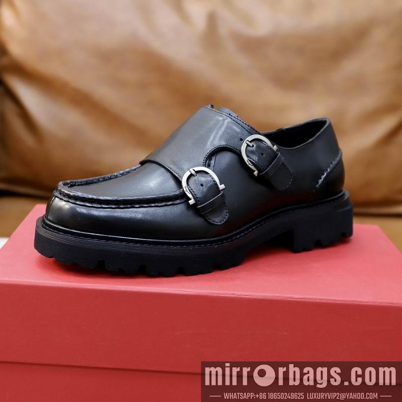 Ferragamo Shoes Ferragamo sz39-44 hnm0205