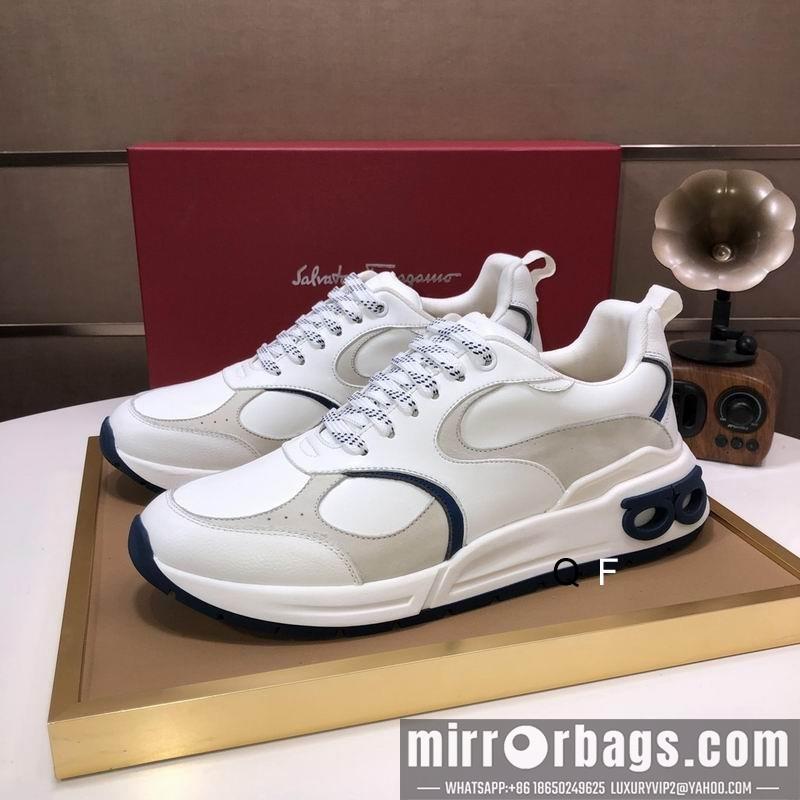 Ferragamo Shoes Ferragamo sz38-45 3C TF0704