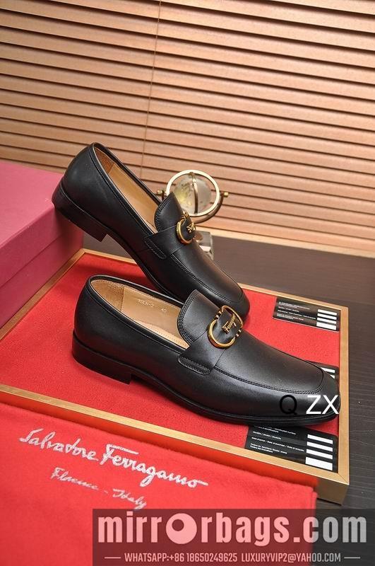 Ferragamo Shoes Ferragamo sz38-45 ZX1001