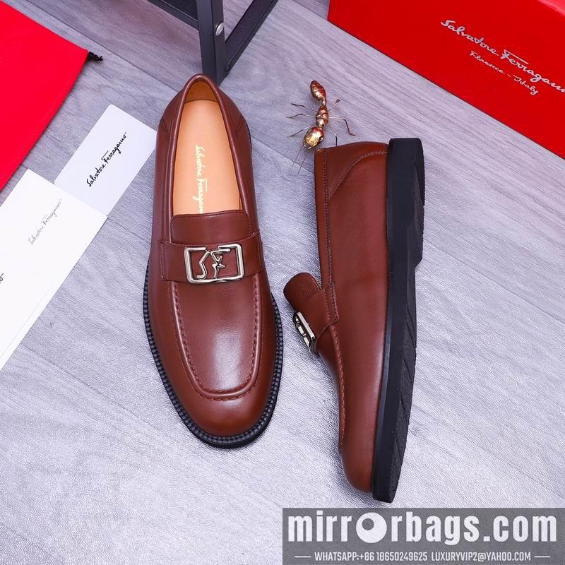 Ferragamo Shoes Ferragamo sz38-44 hnm0270
