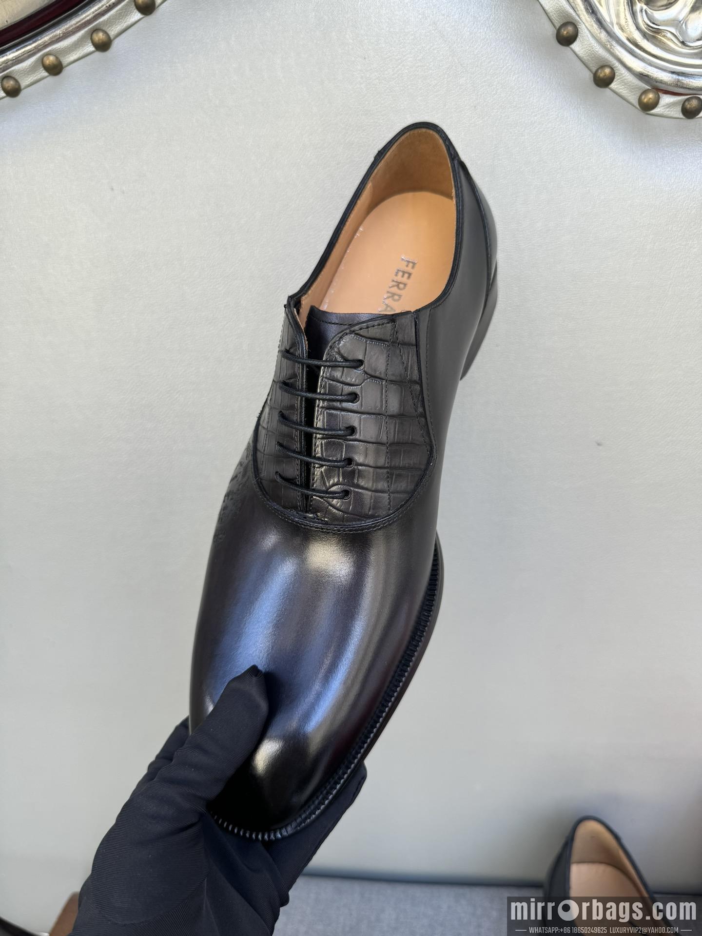 Ferragamo Shoes Ferragamo sz38-44 hnh1210