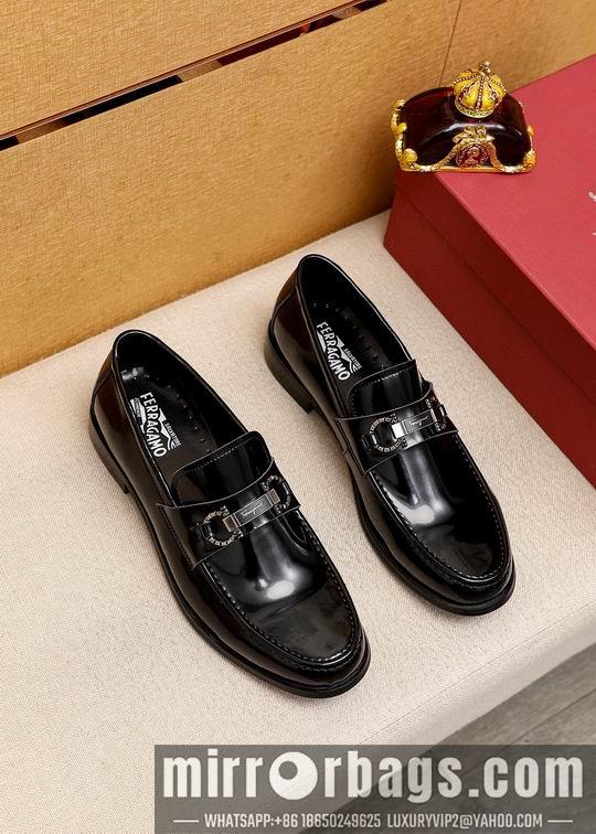 Ferragamo Shoes Ferragamo sz38-45 mnh0353