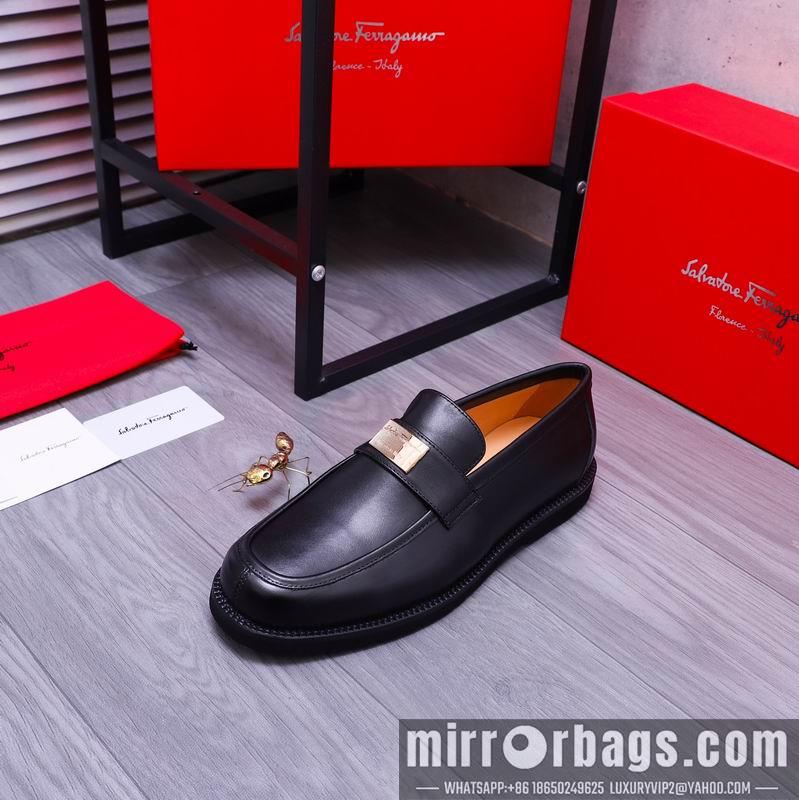 Ferragamo Shoes Ferragamo sz38-44 hnm0272