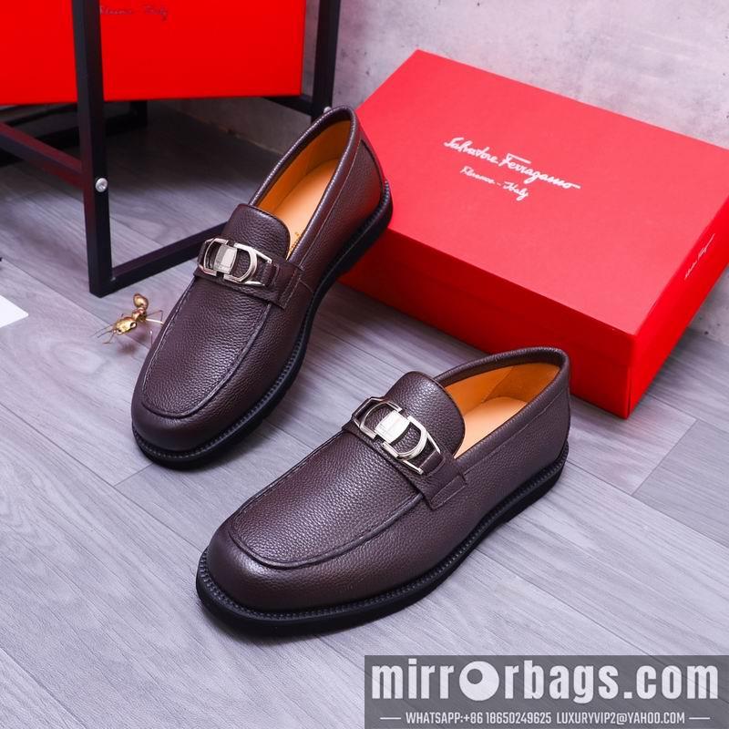 Ferragamo Shoes Ferragamo sz38-44 hnm0269