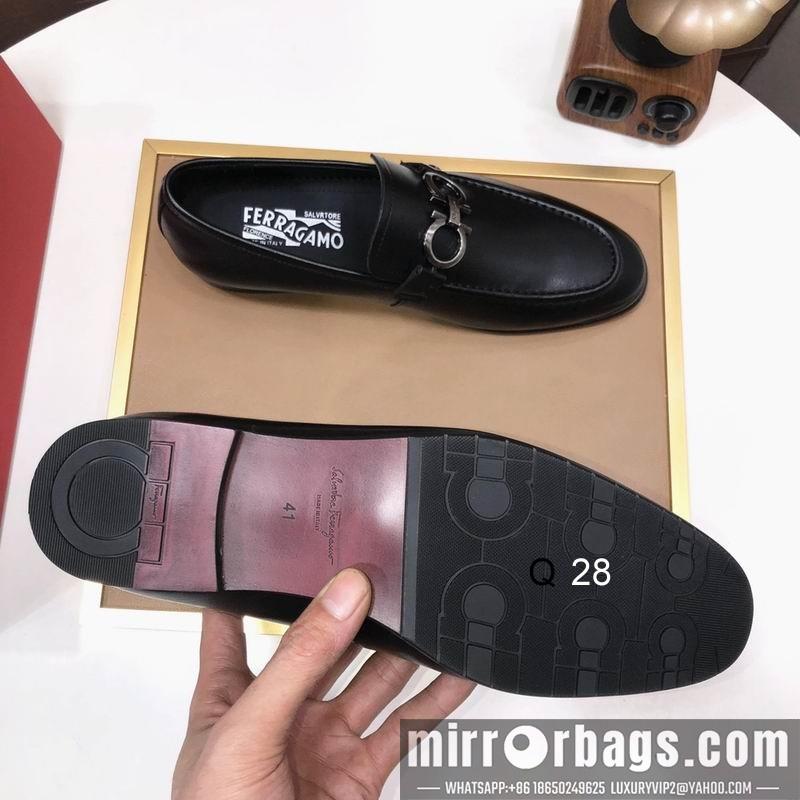 Ferragamo Shoes Ferragamo sz38-45 N1206