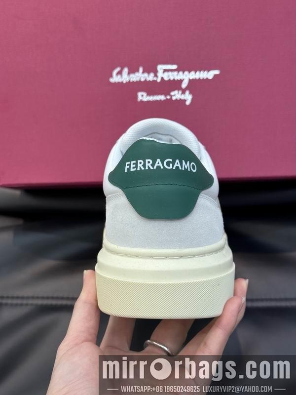 Ferragamo Shoes Ferragamo sz38-45 hnm0204