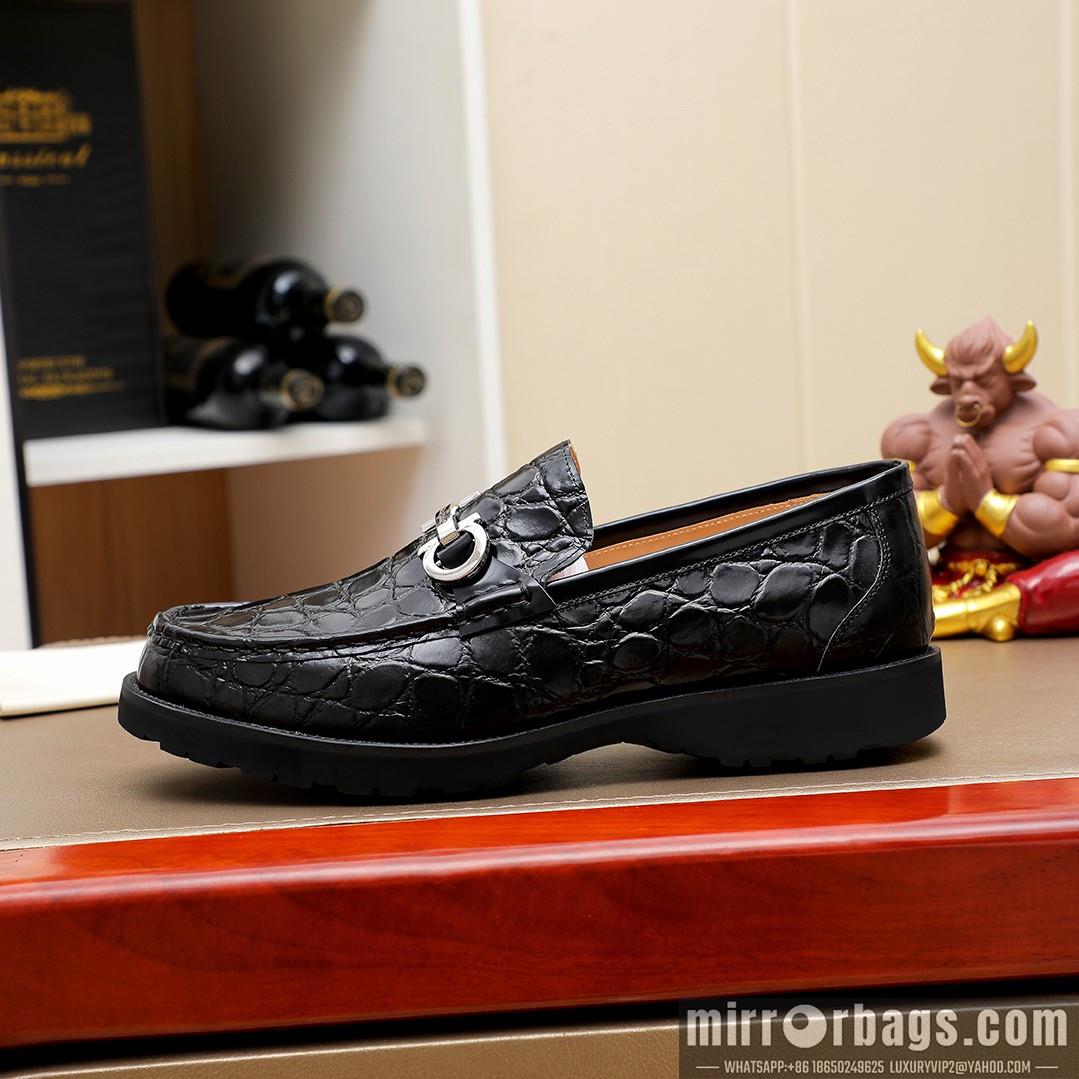 Ferragamo Shoes Ferragamo sz38-44 h0813