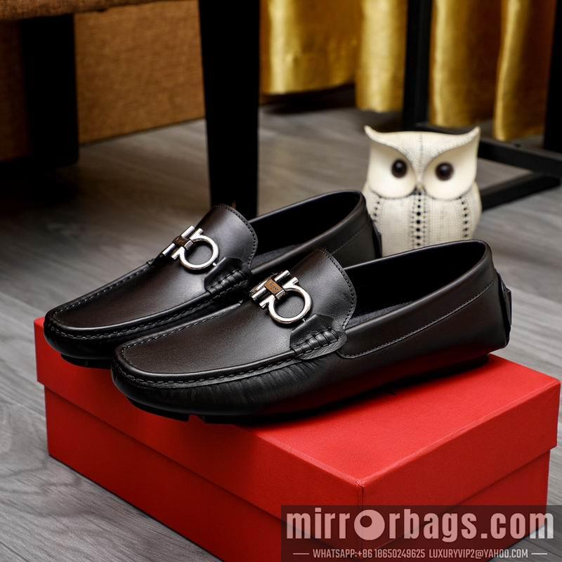 Ferragamo Shoes Ferragamo sz38-45 hnm0201