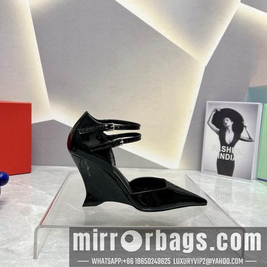 Ferragamo Shoes Ferragamo sz35-40 9.5cm mnh0202