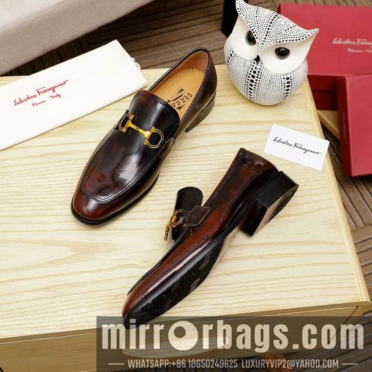 Ferragamo Shoes Ferragamo sz38-44 mnh0512