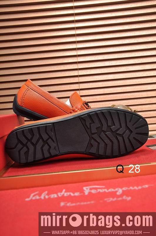 Ferragamo Shoes Ferragamo sz38-45 N1102