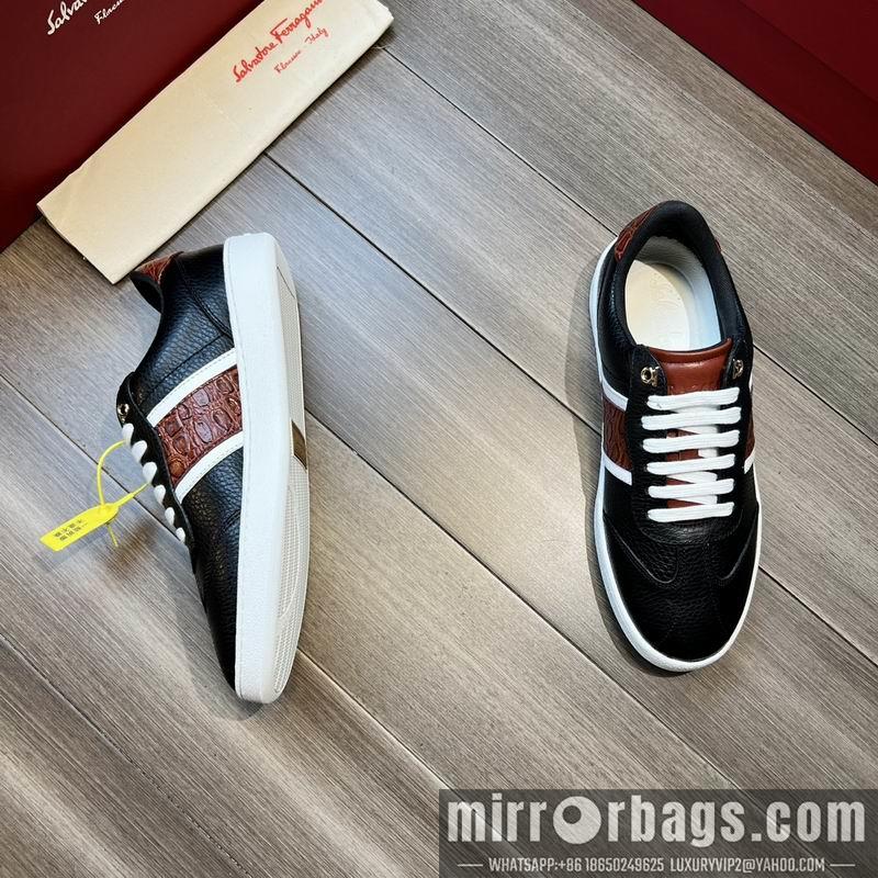 Ferragamo Shoes Ferragamo sz39-44 hnm0201