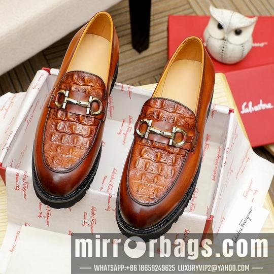 Ferragamo Shoes Ferragamo sz38-46 mnh0541