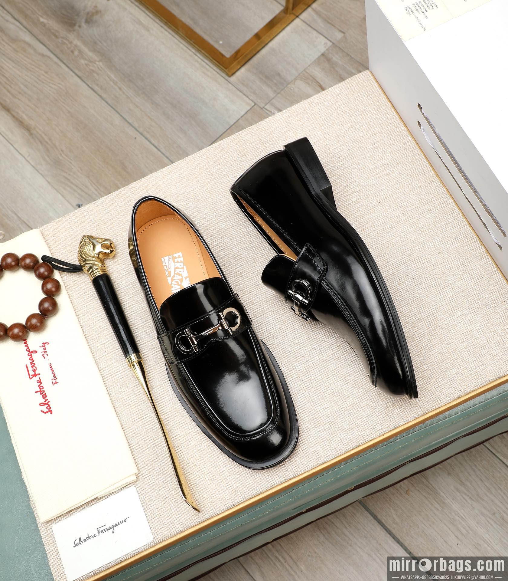 Ferragamo Shoes Ferragamo sz38-44 hnh0230