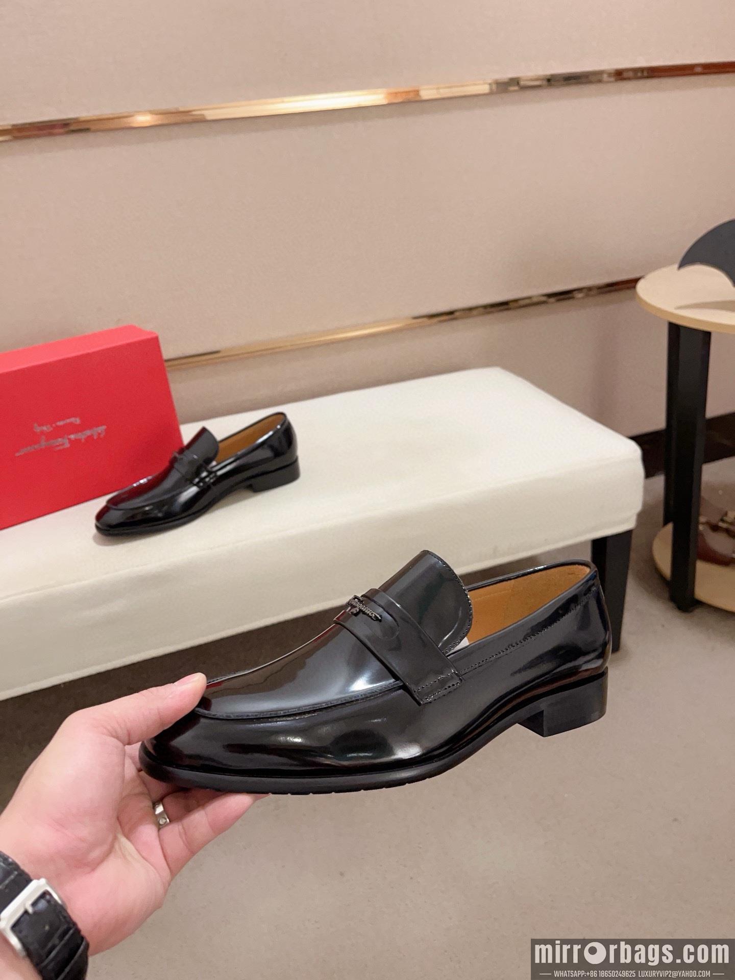 Ferragamo Shoes Ferragamo sz38-45 hnh1220