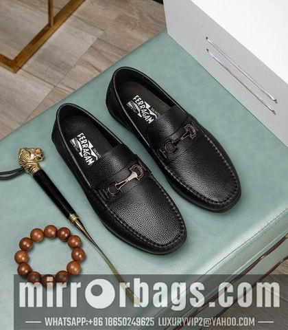 Ferragamo Shoes Ferragamo sz38-45 mnh0229
