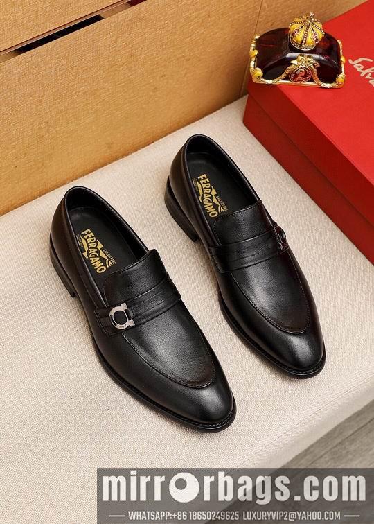 Ferragamo Shoes Ferragamo sz38-46 mnh0537