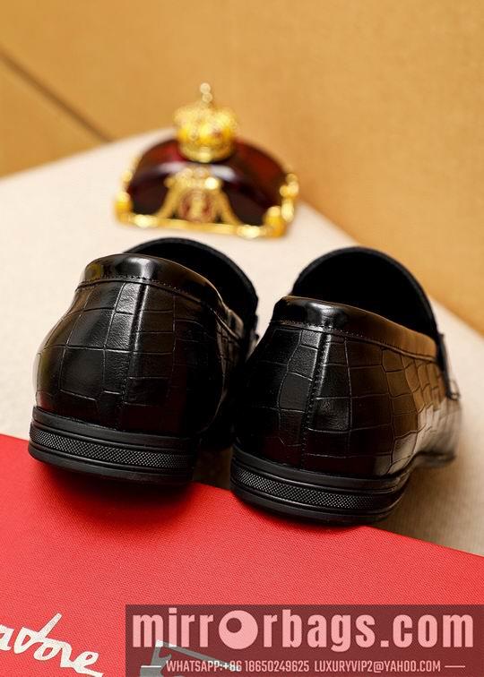 Ferragamo Shoes Ferragamo sz38-45 mnh0360