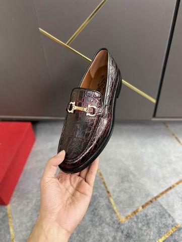 Ferragamo Shoes Ferragamo sz38-45 mnh02216