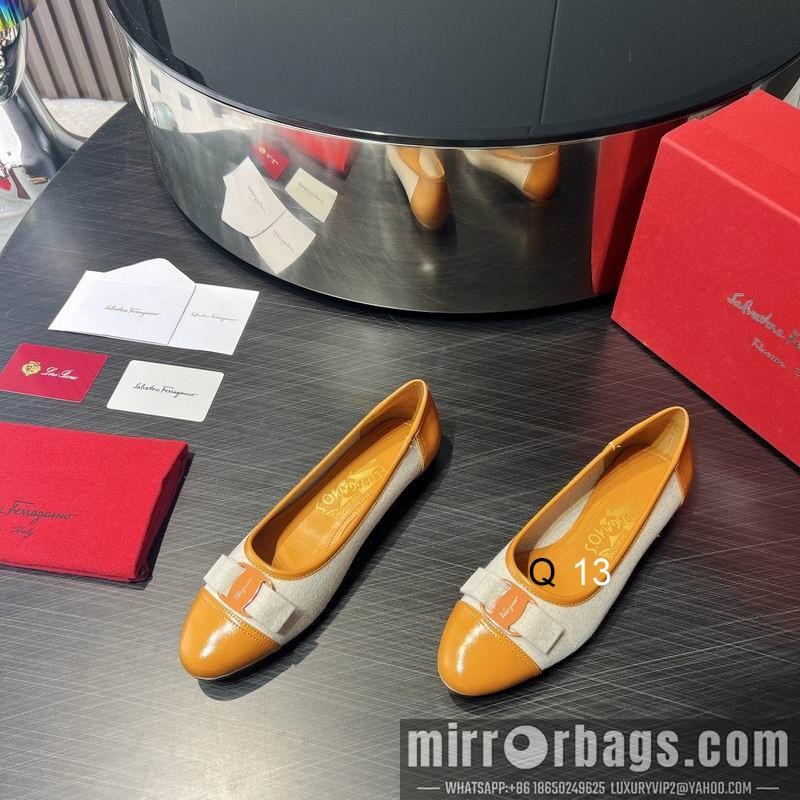 Ferragamo Shoes Ferragamo sz35-40 YM0704