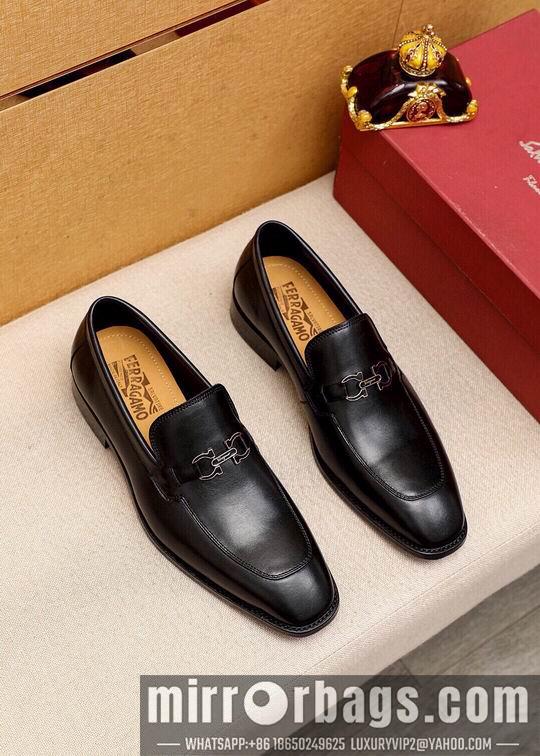 Ferragamo Shoes Ferragamo sz38-45 mnh0363
