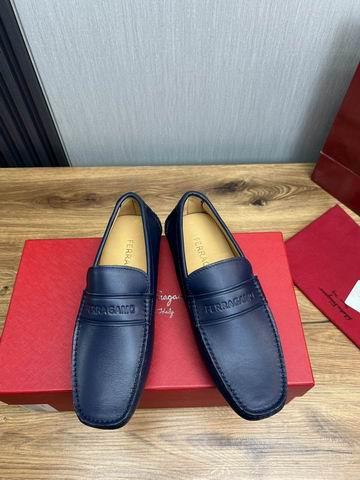 Ferragamo Shoes Ferragamo sz38-45 mnh0522