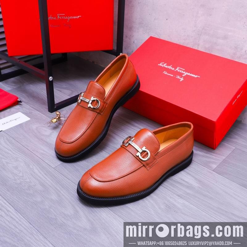 Ferragamo Shoes Ferragamo sz38-44 hnm0273