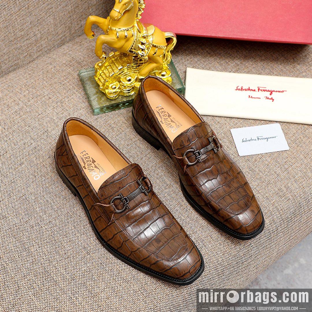Ferragamo Shoes Ferragamo sz38-45 h0920