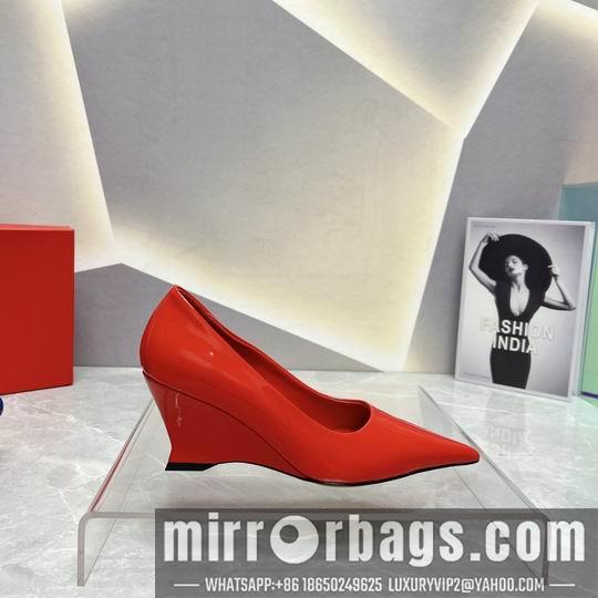 Ferragamo Shoes Ferragamo sz35-40 7.5cm mnh0203